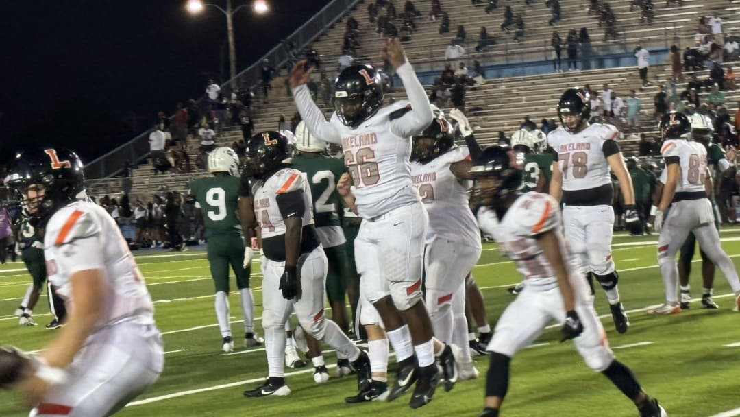 Lakeland sends resounding message with upset at Miami Central